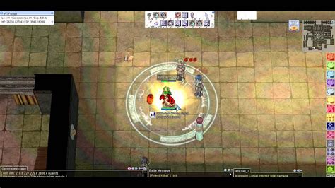 Lighthalzen Dungeon 4: Somatology Laboratory .